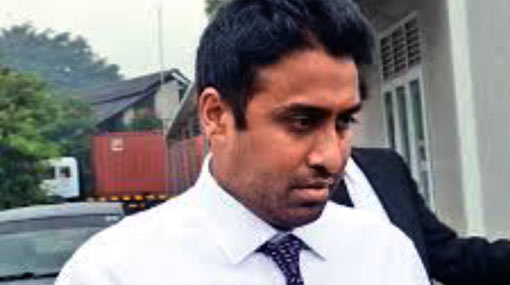 Arjun Aloysius admitted to Prison Hospital