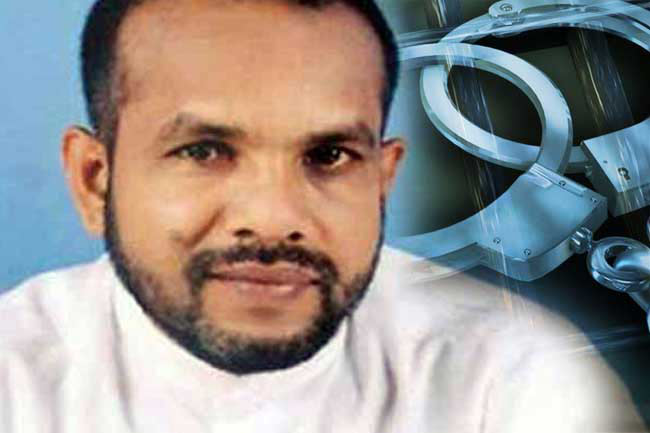 Ranjith de Zoysa remanded