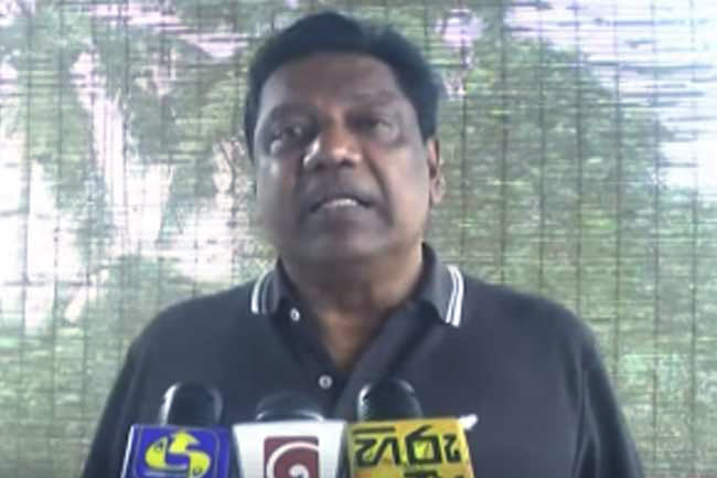 A new President is needed  Welgama