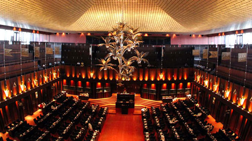 Vote on Account to be presented in Parliament