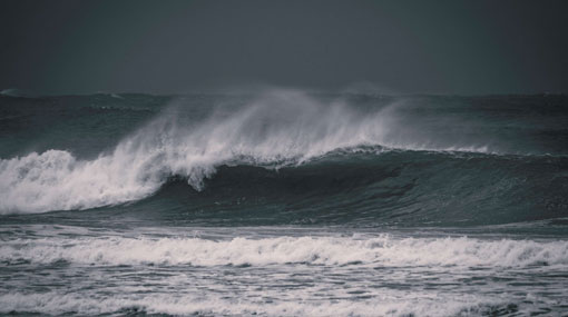 Thundershowers expected in sea areas off Sri Lanka