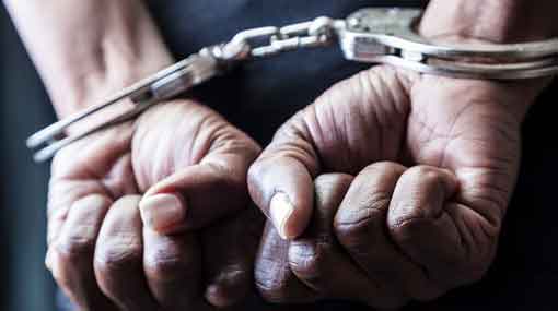 STF arrests underworld member at Jalthara