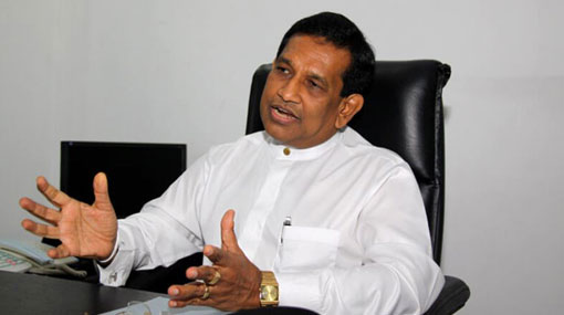 Ministries should be allocated funds for propaganda work  Rajitha