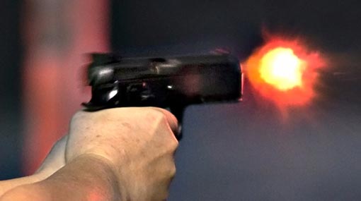 One dead, three injured in shooting at Grandpass