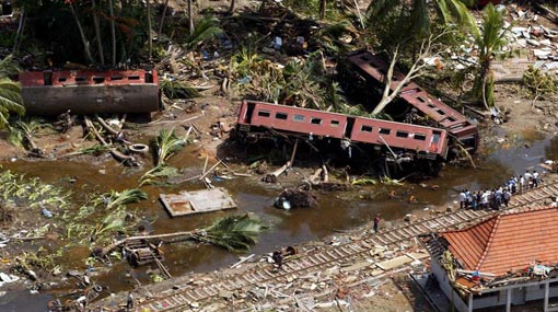 Two-minute silence to mark 2004 tsunami victims