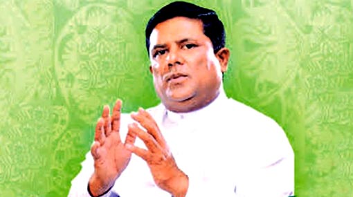 UNF released from Bond Scam allegations  Vajira Abeywardena