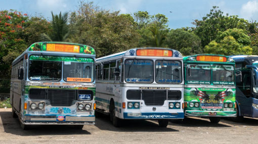 Bus fares slashed from midnight today