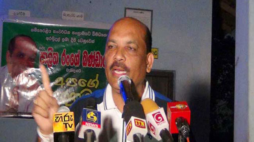 Range Bandara to take decision if not given Cabinet post