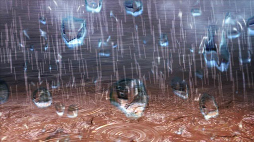 Severe thunderstorms expected in four provinces