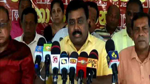 SM Ranjith says absence of NPC impacted flood relief operations
