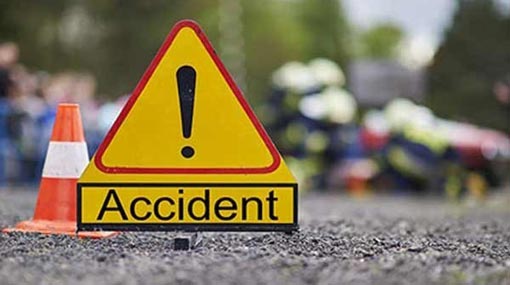 Schoolgirl and young female killed in road accident