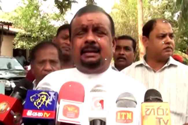 Chandrika is a disgrace to Bandaranaike family  S. M. Chandrasena