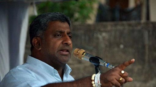 Prasanna says current govt. is controlled by minister posts