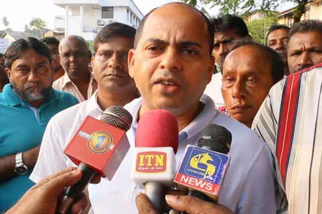 Not ready to continue governing with TNA  Marikkar