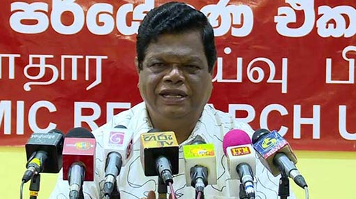 Countrys biggest econo-political crisis in 2019  Bandula