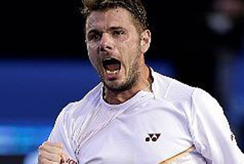 Wawrinka shocks Nadal to take first Grand Slam title