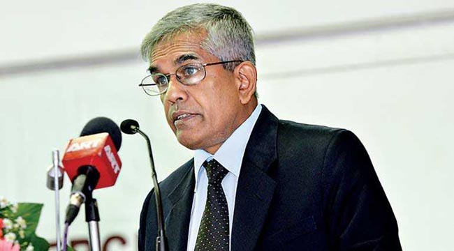 Dr. Samaratunga reappointed Finance Ministry Secretary