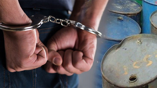 Illicit liquor distillery near Bolgoda River busted