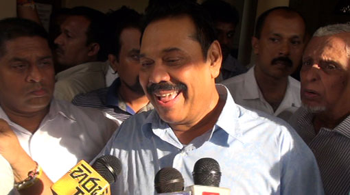 Police have enough powers to curb hate crimes  Rajapaksa