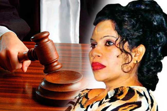 Case against Shashi Weerawansa postponed