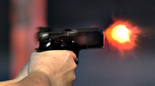 Person injured in gunfire at Kalutara