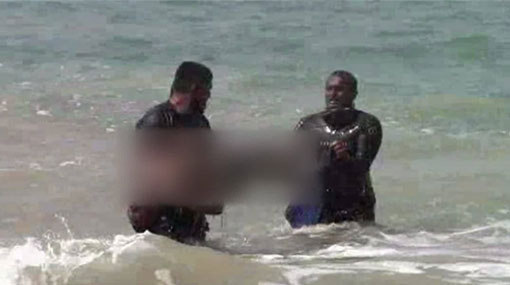Two teenagers drown while bathing in sea at Kosgoda