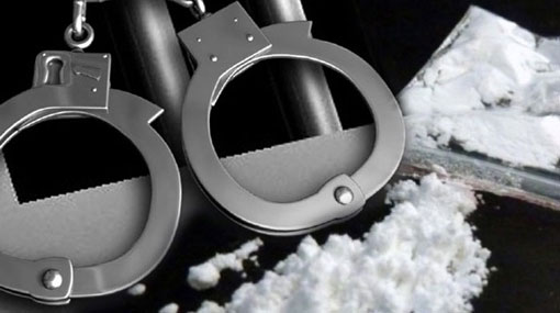 Two more Bangladeshis arrested with heroin and cocaine