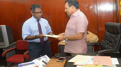 New chairmen for institutions under Health Ministry