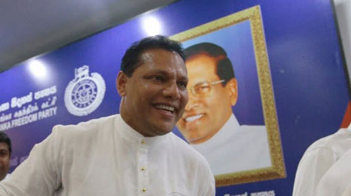 Dayasiri Jayasekara appointed SLFP General Secretary