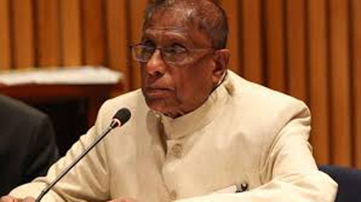 UNP Presidential Candidate is Ranil - Jayawickrama Perera