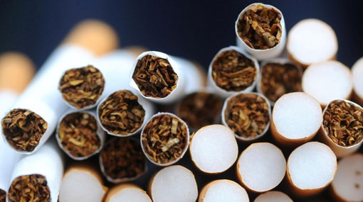 Lankan held with foreign cigarettes worth over Rs 1 million
