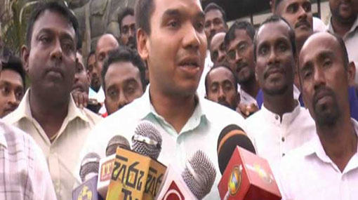 Public will not benefit if govt. continues dictatorship - Namal