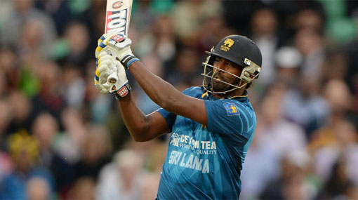 Thisara Perera hits maiden ODI century