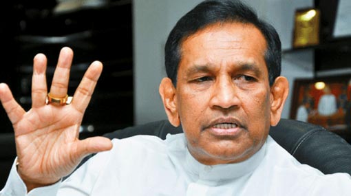 New Constitutional draft set to be presented at parliament  Rajitha