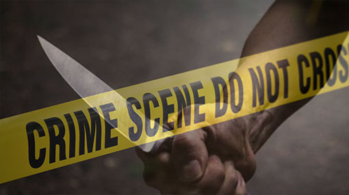 Nephew kills uncle with sharp weapon