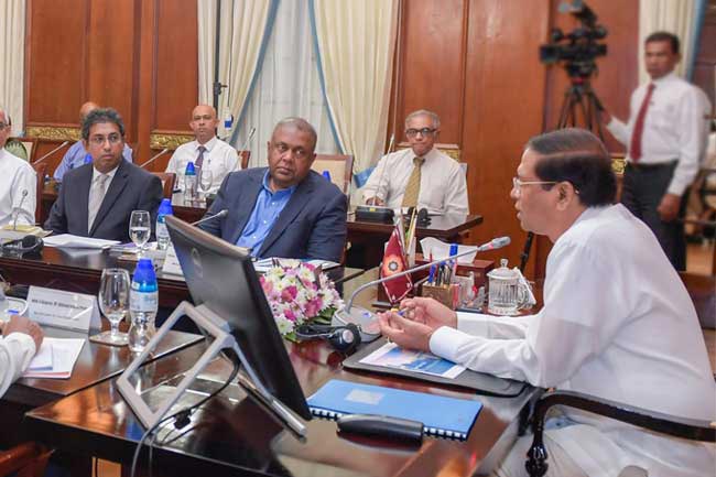 Committee set to receive suggestions to restructure SriLankan Airlines