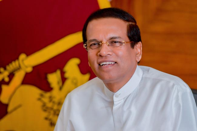 Fourth Anniversary of Maithripala Sirisenas Presidency