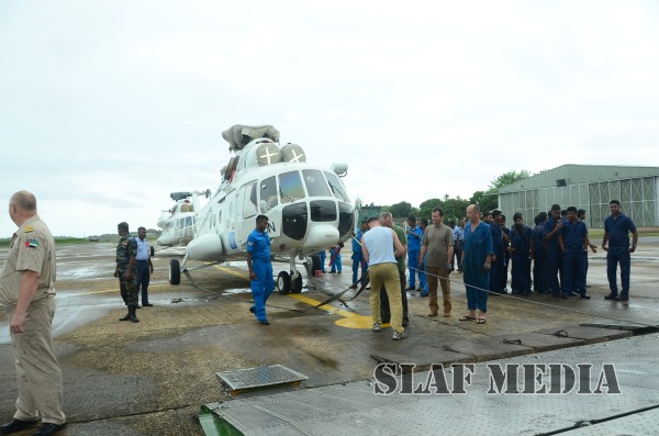 Air Force deploys aviation unit under UN mission in South Sudan