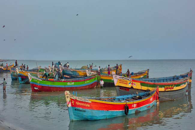 Body of Indian fisherman recovered by Navy
