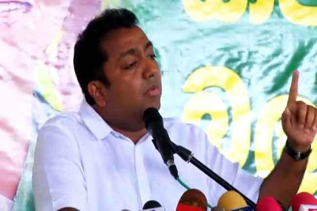 Presidential election most likely next  Akila