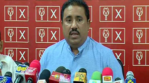 We will win every province except North  Rohitha Abeygunawardena