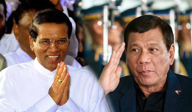 President leaves for Philippines