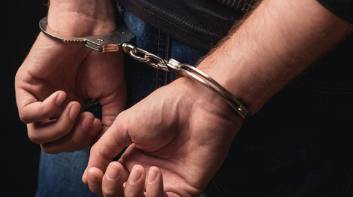 Indian defrauding money by promising foreign jobs arrested