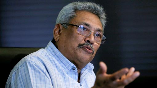 Buddhism gives freedom to follow any religion  Gotabaya