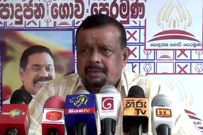 SLPP ready to go to courts over elections  S.M. Chandrasena