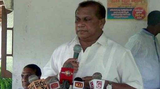 Definite victory for UNP candidate at presidential polls - Ranjith Madduma Bandara