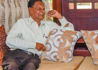 Journalist Ariyadasa Peiris passes away