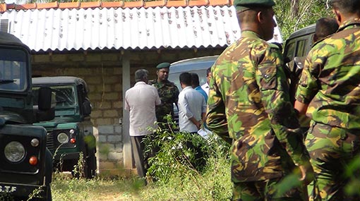 CID arrests 4 suspects with 100kg of explosives