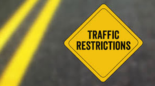 Road closures in Kotahena