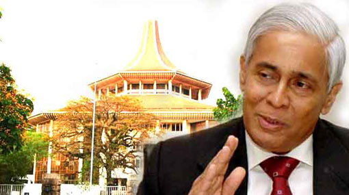 Former CJ ordered to appear before Supreme Court